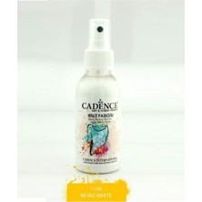 Leaf Shop Your Fashion Sprey Kumaş Boyası 100 ml - 1100 Beyaz