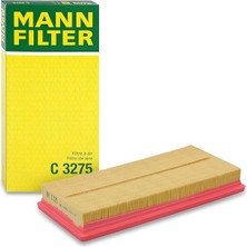 Leaf Shop Hava Filtresi C 3275 (Fiat)