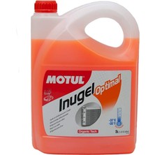 Leaf Shop Inugel Optımal -37C Antifiriz Sogutma 5 Litre