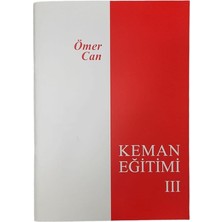 Leaf Shop Müzik Keman Eğitimi 3 - Ömer Can, Türkiye Menşeli Eğitici Kitap