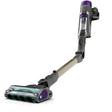 Leaf Shop Powerdetect, Otomatik Boşlatma Sistemli, Kir-Zemin-Işık-Köşe-Yön Algılama, 70 Dakikaya Kadar Çalışma Süresi, LED Ekran, Anti Hair-Wrap Başlık, Pet-Turbo-Aralık Başlıklı Şarjlı Dikey Süpürge