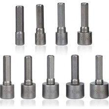 Alvo Store Buğz 9 Parça Manyetik Somun Adaptörü