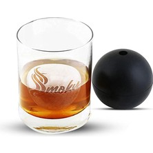 Alvo Store Buğz Küre Şeklinde Buz Yapma Kalıbı