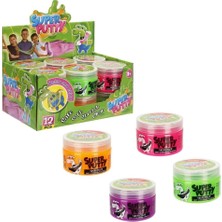 Alvo Store Buğz S00095823 Slime Süper Putty Neon Color 120ML -Sun