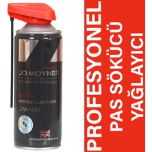 Multi 5ın1 Çok Amaçlı Bakım Spreyi 400 ml - Pas Söker, Yağlar, Temizler Korur Jo Moyner