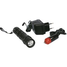 Leaf Shop F1201 El Feneri, Unisex, Siyah, Tek Beden