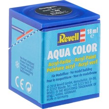 Leaf Shop - Su Bazlı Maket Boyası Granit Grisi Mat 18 ml (36169)