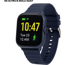 Astraltech Gs Ultra 8 Akıllı Saat
