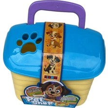 NZM-075 Aksesuarlı Köpek Klübesi 60