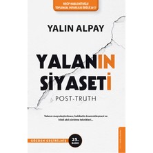 Destek Yayınları Yalanın Siyaseti