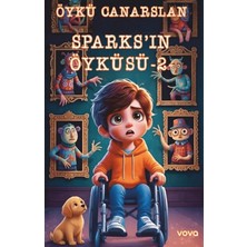 Vova Yayınları Sparks’ın Öyküsü 2