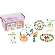 Dede Kelebek Puzzle Küçük Boy 240 Parça