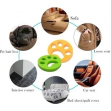 Aspata Store Buğz Pati Tasarımlı Tüy Toz Toplayıcı