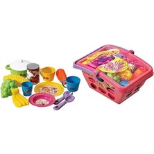 Dede Barbie Küçük Market Sepeti