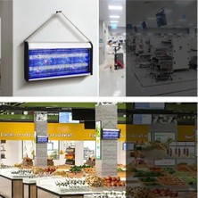 Aspata Store Buğz Elektrikli Uv Sivrisinek Öldürücü Lamba