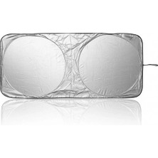 Aspata Store Buğz Katlanabilir Ön Cam Araba Güneşliği