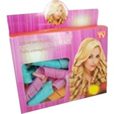 Saç Bigudisi 18 Adet - Magic Leverage