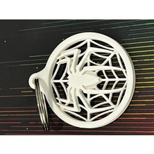 Noctabir Örümcek Adam Anahtarlık