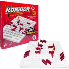 Toru Koridor Mantık ve Strateji Oyunu