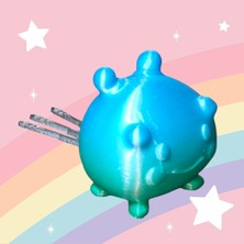 Noctabir 3esign'dan Purity Finance Anahtarlık