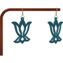 Noctabir Sevimli Anahtarlık / Küpe