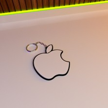 Noctabir Elma - Anahtarlık