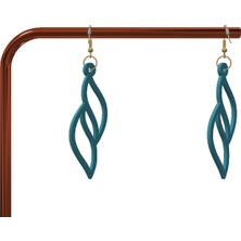 Noctabir Sevimli Anahtarlık / Küpe