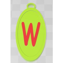 Noctabir W Anahtarlık 2.stl