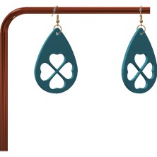 Noctabir Sevimli Anahtarlık / Küpe