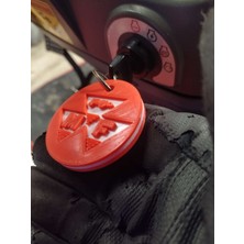 Noctabir Massey Ferguson Anahtarlık
