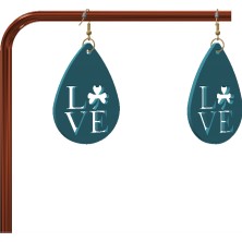 Noctabir Sevimli Anahtarlık / Küpe