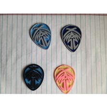 Noctabir Köprü 4 Anahtarlık