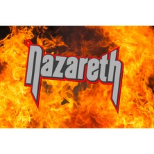 Noctabir Nasıra Anahtarlık, Künye, Küpeler, Logo