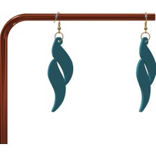 Noctabir Sevimli Anahtarlık / Küpe