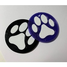 Noctabir Köpek Piyon Anahtarlılığı