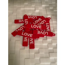 Noctabir Aşk Anahtarlık