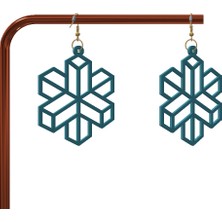 Noctabir Sevimli Anahtarlık / Küpe