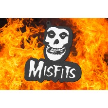 Noctabir Uyumsuz Anahtarlık, Künye, Küpeler, Logo