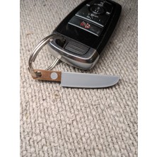 Noctabir Bıçak Anahtarlık