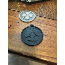 Noctabir Mtg Orman Anahtarlık