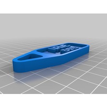 Noctabir Isimli Anahtarlık - Genel