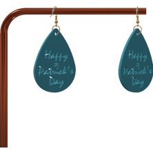 Noctabir Sevimli Anahtarlık / Küpe