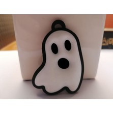 Noctabir Hayalet Anahtarlık/kolye