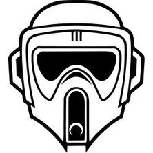 Noctabir Scout Trooper Anahtarlığı Güncellendi.stl