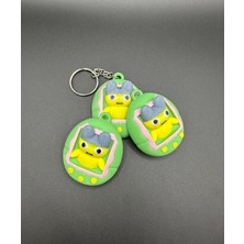 Noctabir Tamagotchi Anahtarlık