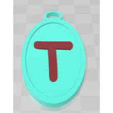 Noctabir T Anahtarlık 2.stl