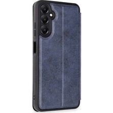 Eco Port Samsung Galaxy A17 5g Flip Cover - Lacivert