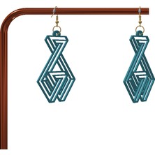 Noctabir Sevimli Anahtarlık / Küpe