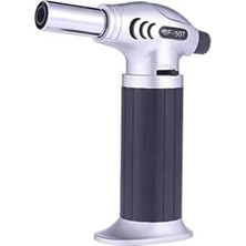 VeraGlobe Buğz Doldurulabilir Pürmüz Çakmak