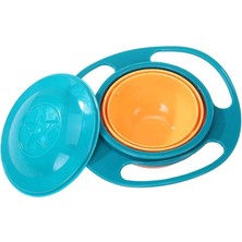 VeraGlobe Buğz Dökülmeyen Bebek Mama Kasesi